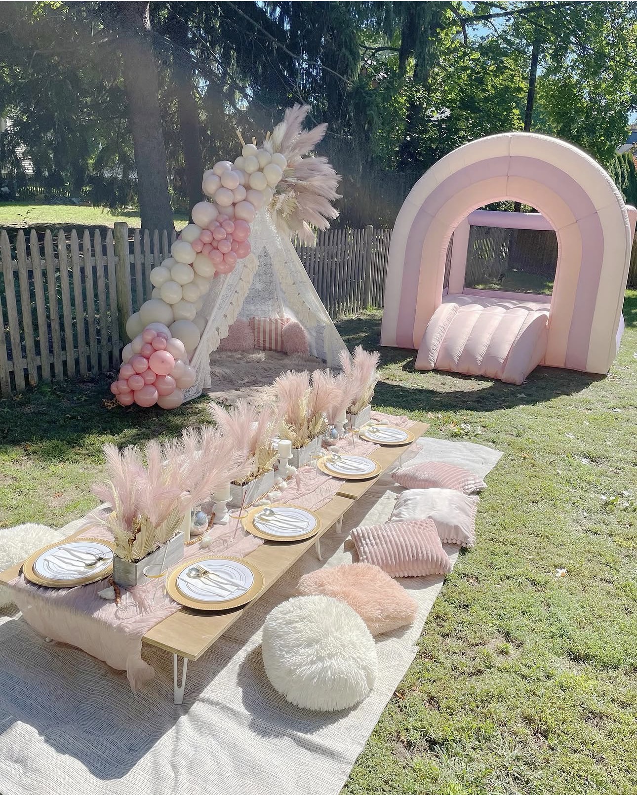 Luxury Picnic Party Package