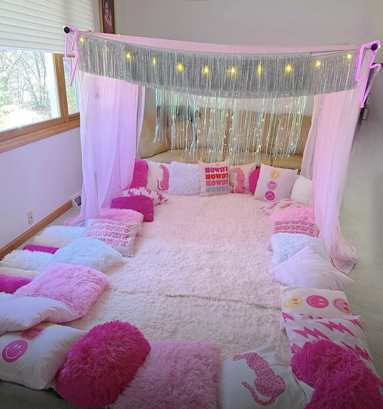 Preppy party theme