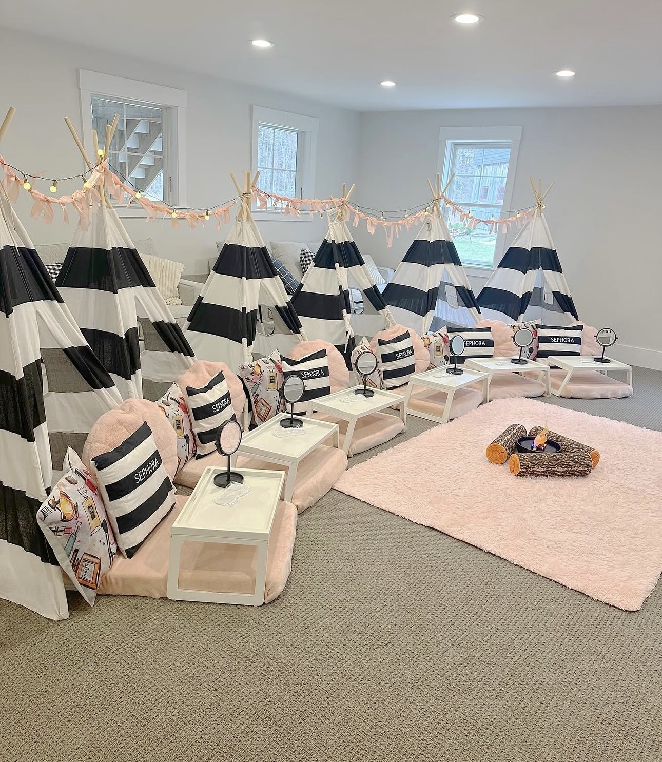 Sephora party theme