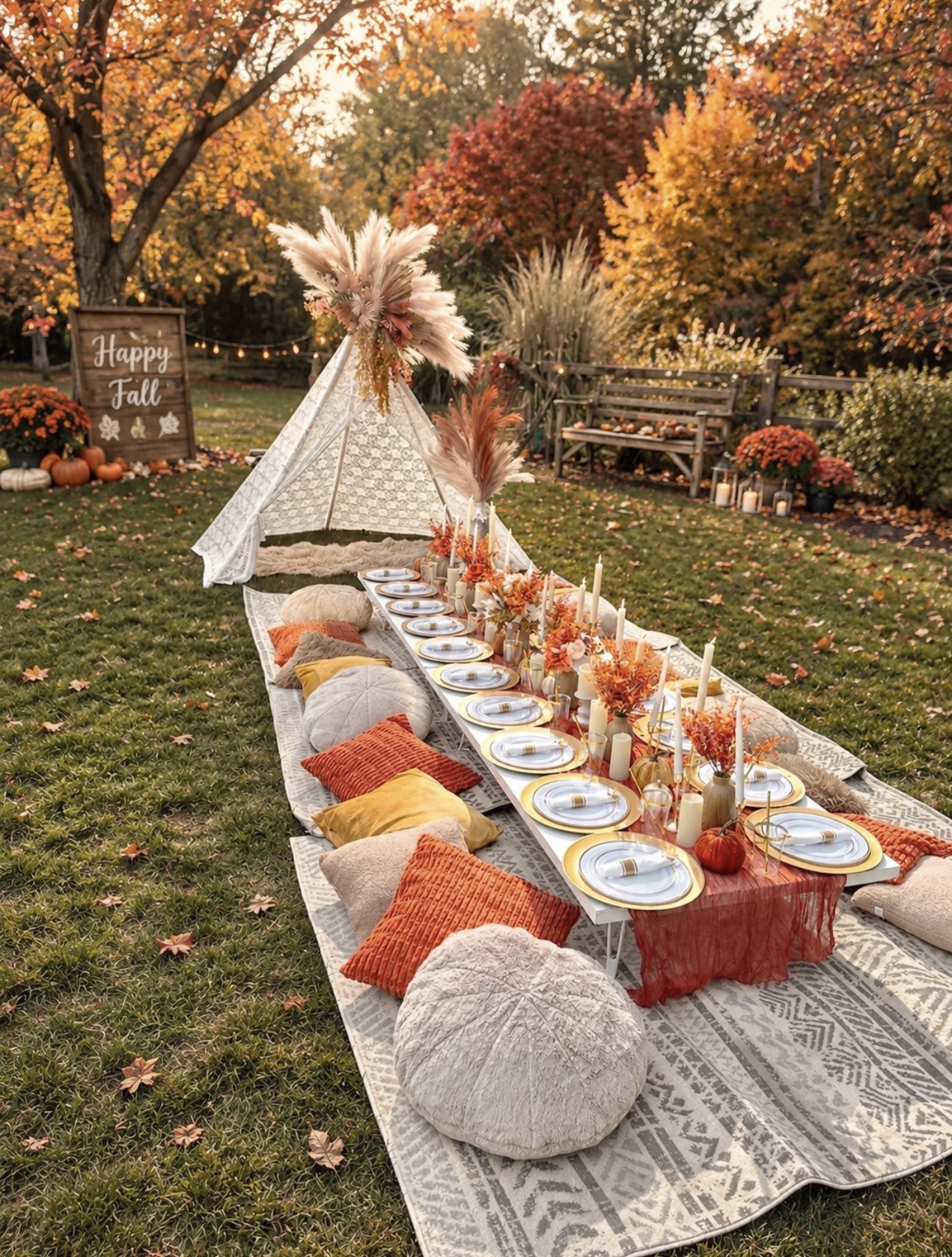 DIY Picnic Package