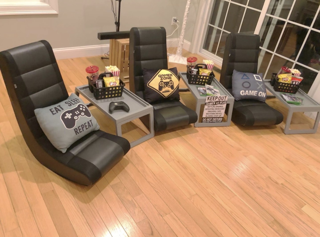 Add on Gaming chairs