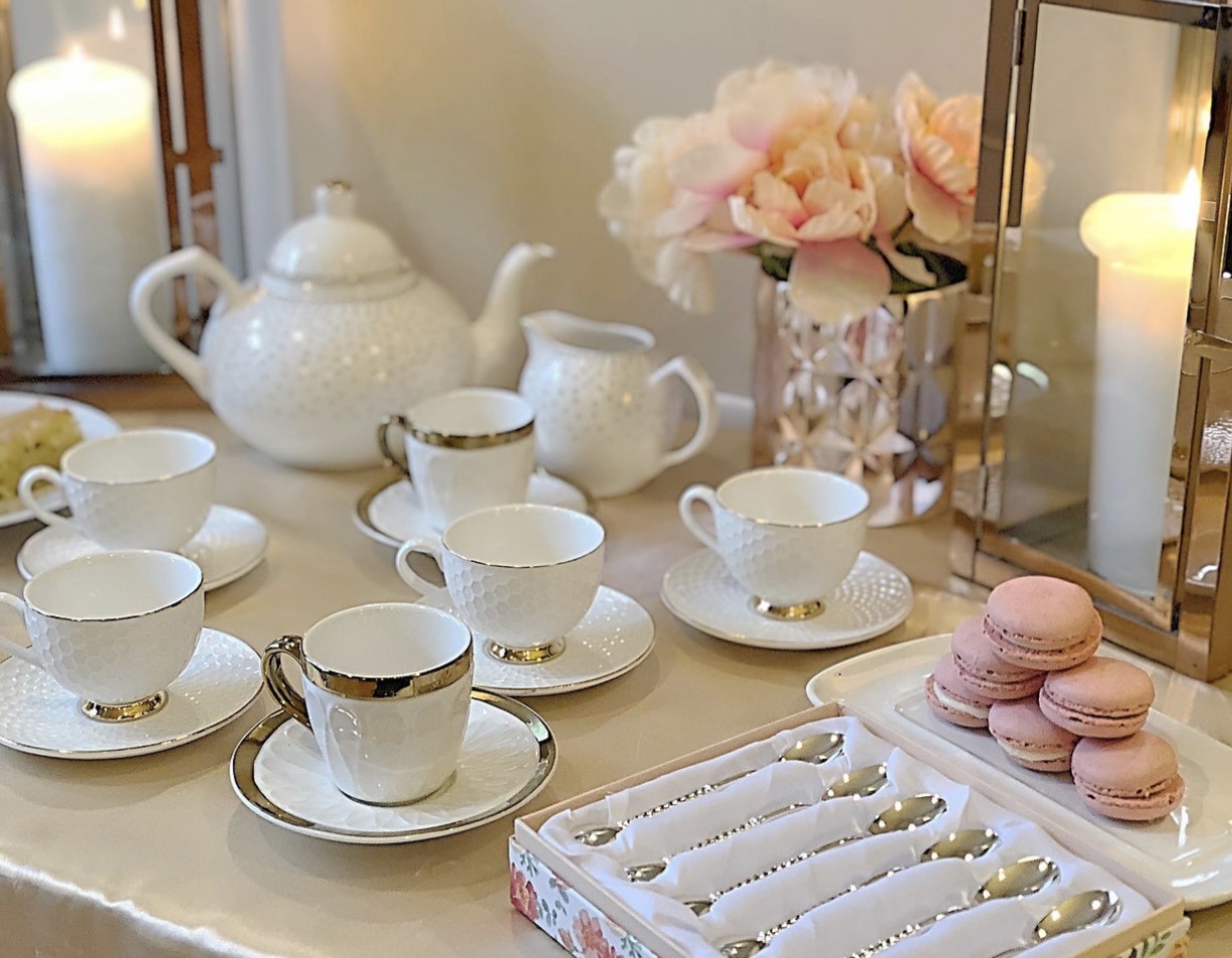 Add on Tea Set